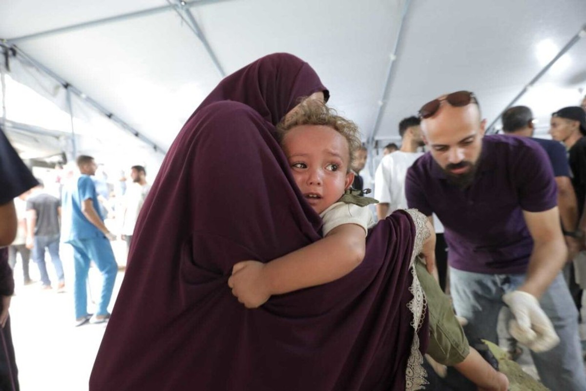 Israeli attacks on Gaza continue