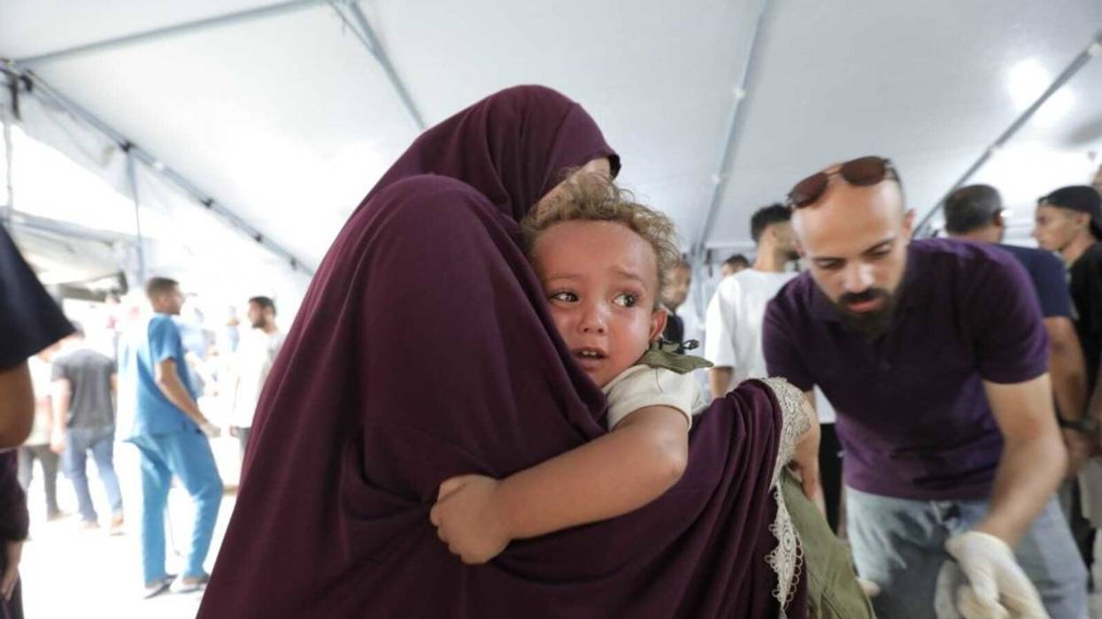 Israeli attacks on Gaza continue