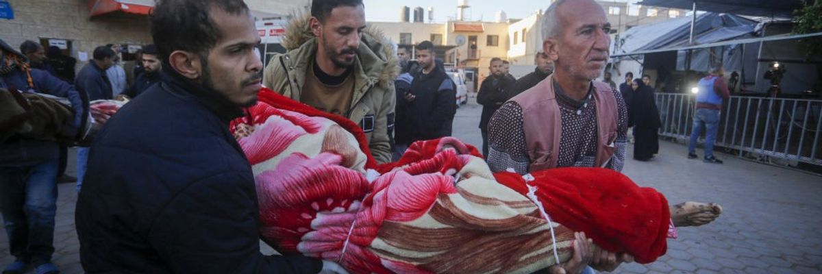 Israeli attacks on Gaza continue