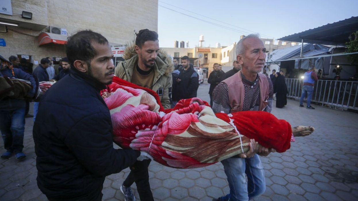 Israeli attacks on Gaza continue