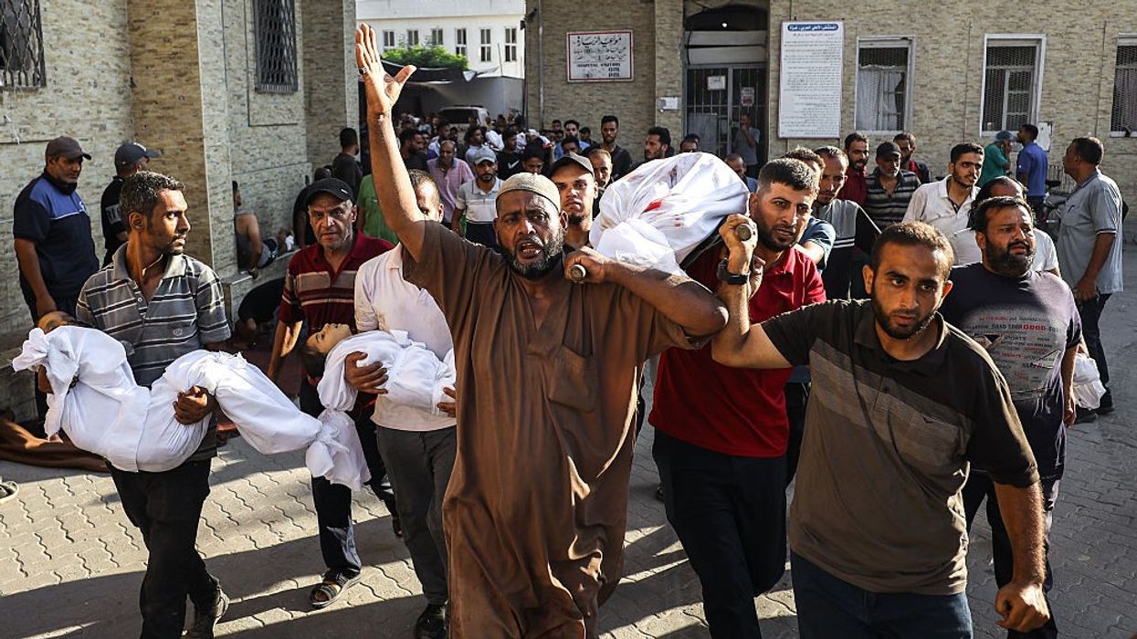 Israeli attacks on Gaza continue