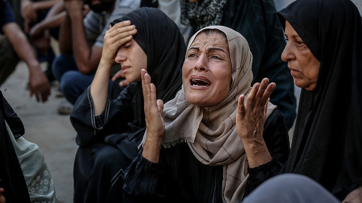 Israeli attacks on Gaza continue