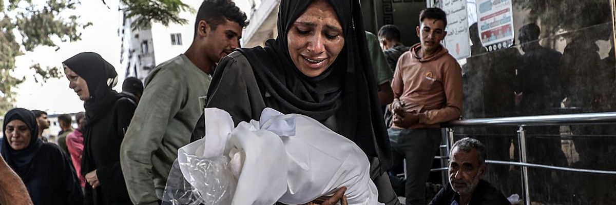 Israeli attacks on Gaza continue