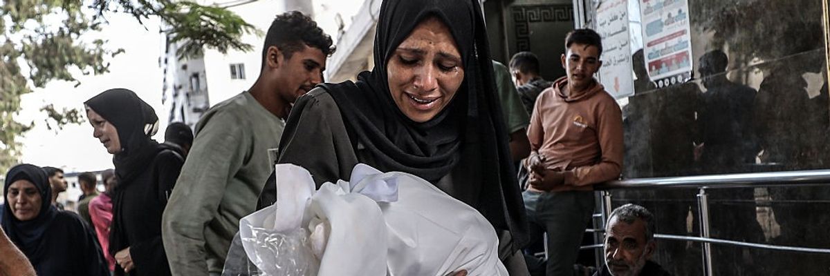 Israeli attacks on Gaza continue