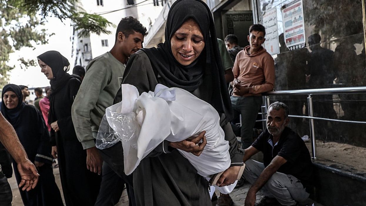 Israeli attacks on Gaza continue