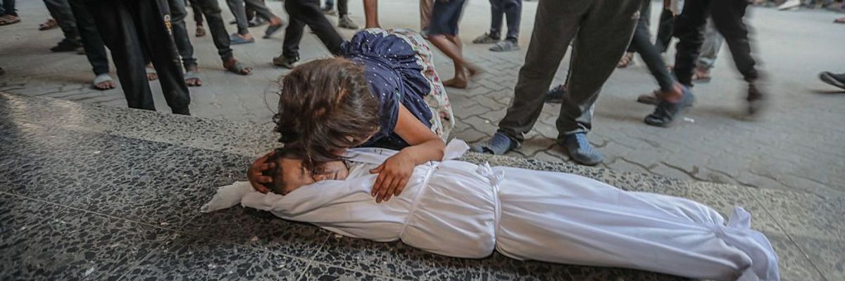 Israeli attacks on Gaza continue