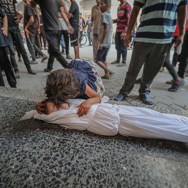 Israeli attacks on Gaza continue