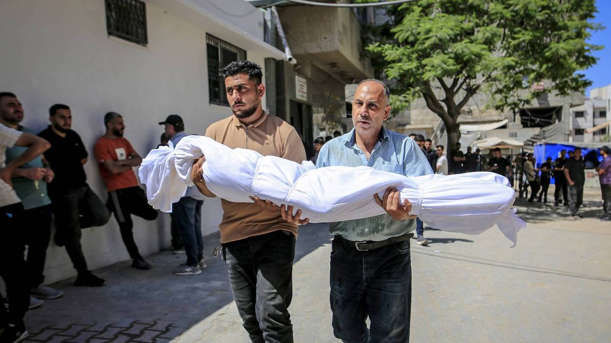Israeli attacks on Gaza despite ceasefire claim lives of 10 Palestinians, including five from same family
