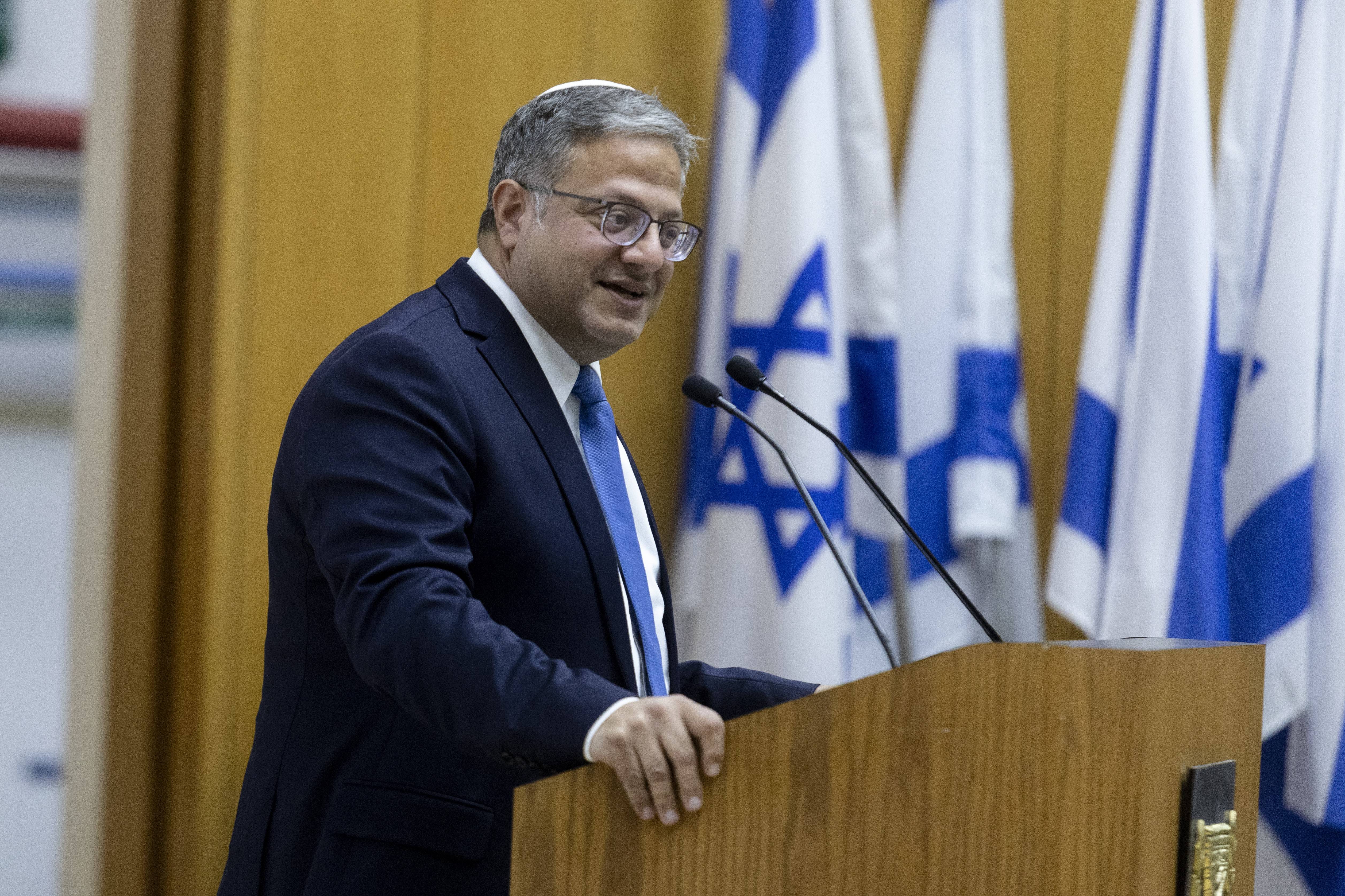 Israeli Cabinet Members At Odds Over Proposed Ceasefire Deal