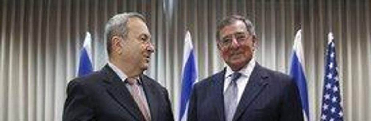 Israel's Iran War Talk Aims at Deal for Tougher US Policy