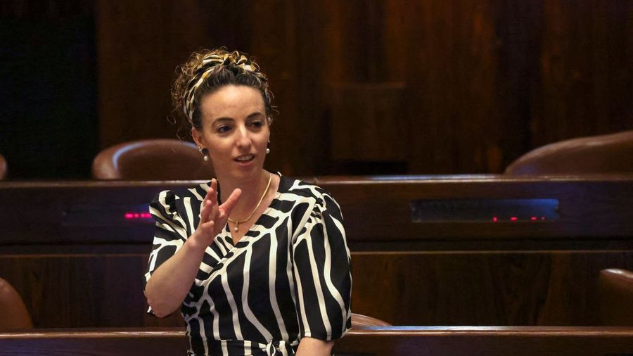 Israeli Environmental Protection Minister Idit Silman