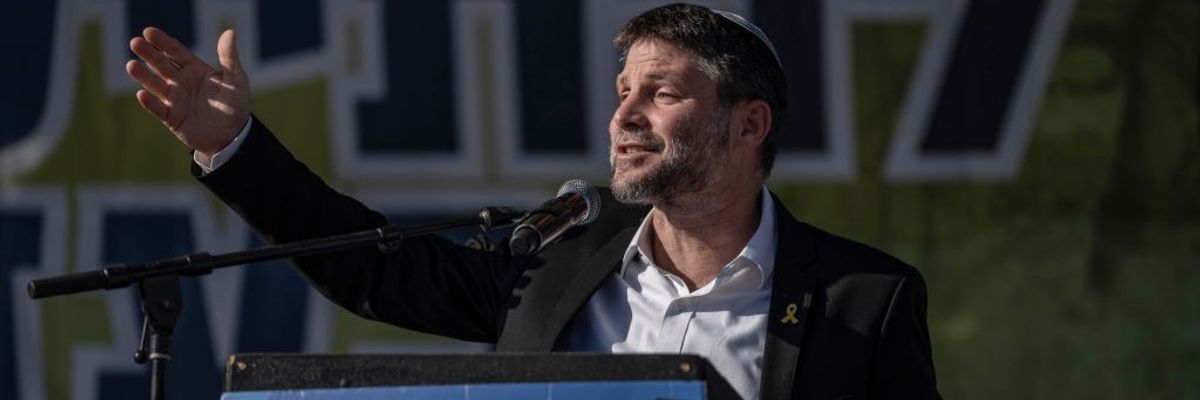 Israeli far-right activists call for Gaza resettlement