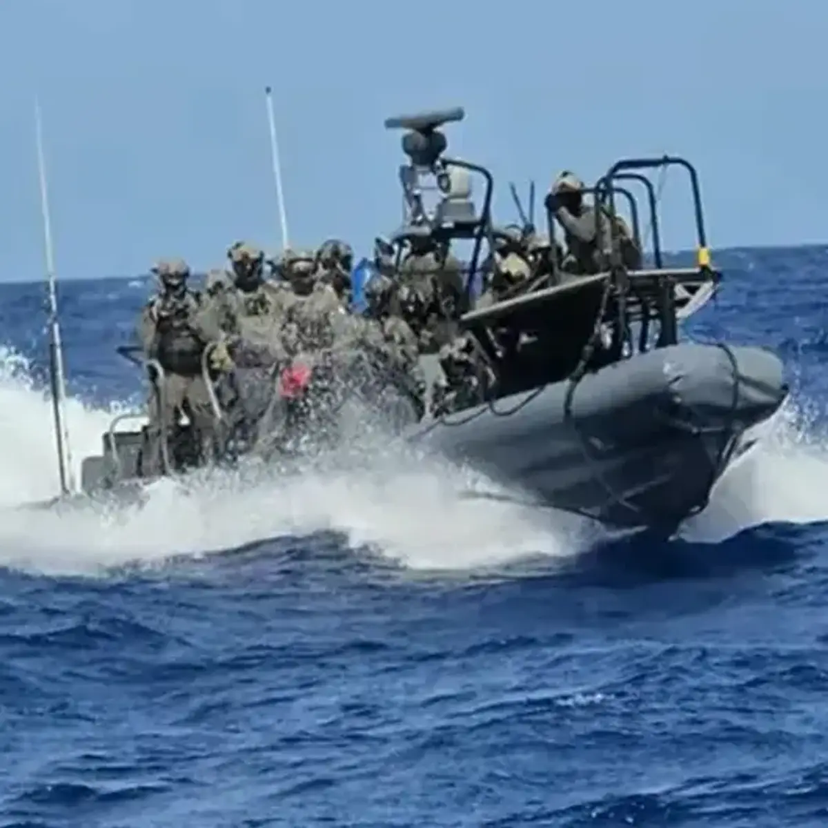 'Yet Another Act of Piracy': Israel Raids Humanitarian Flotilla Bound for Gaza