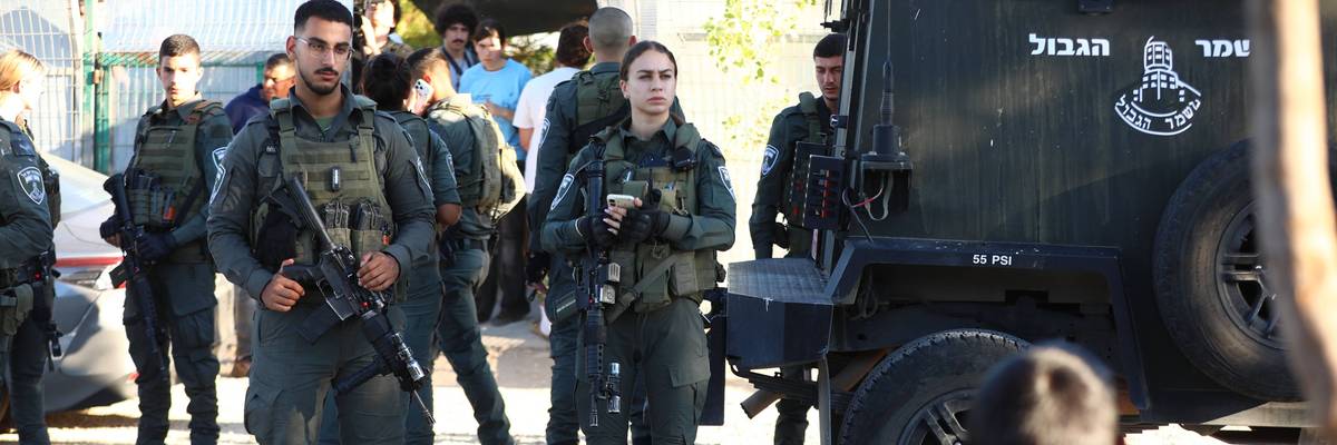 'Only Getting Worse': Global Alarm Mounts Over Israel's Assault on Occupied West Bank