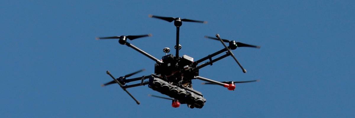 "Roof Knocking" in Gaza and the Myth of the Benevolent Drone