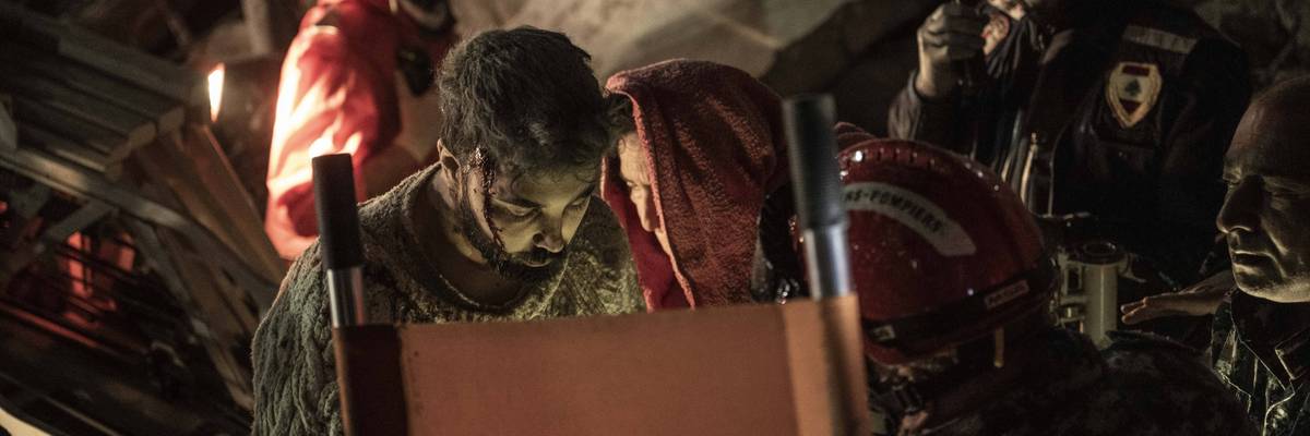 Israeli forces launch airstrikes on Beirut