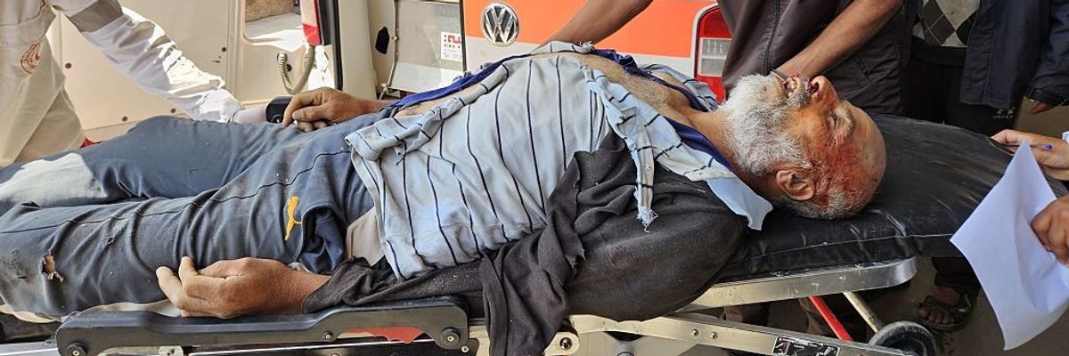 Israeli forces open fire on aid seekers in southern Gaza