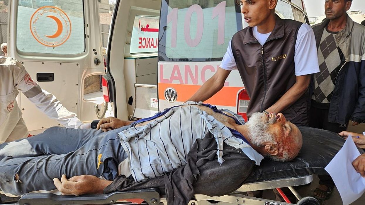 Israeli forces open fire on aid seekers in southern Gaza