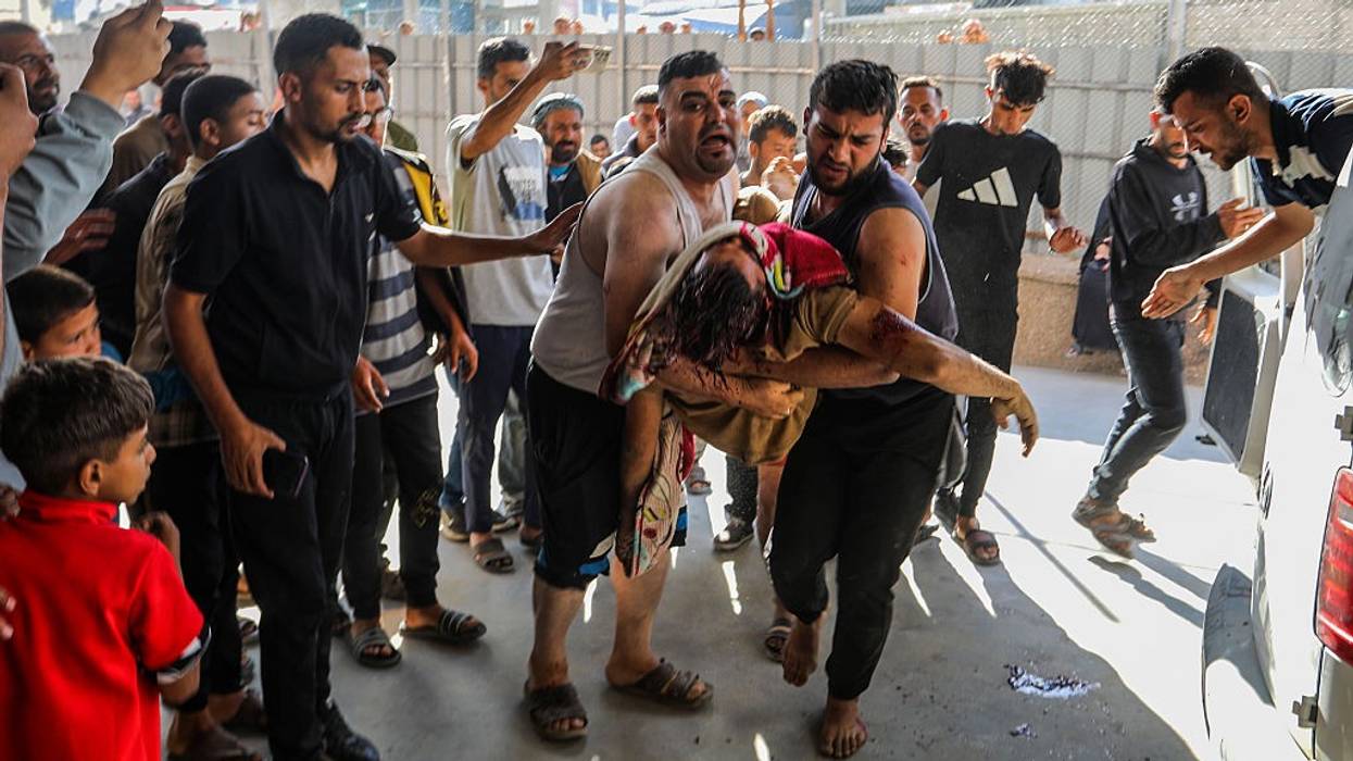 Israeli forces open fire on aid seekers in southern Gaza