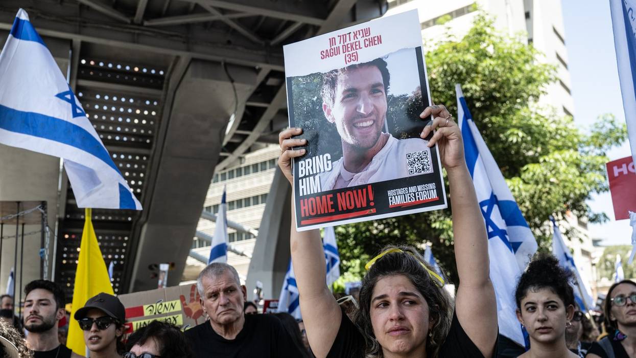 Israeli general strike