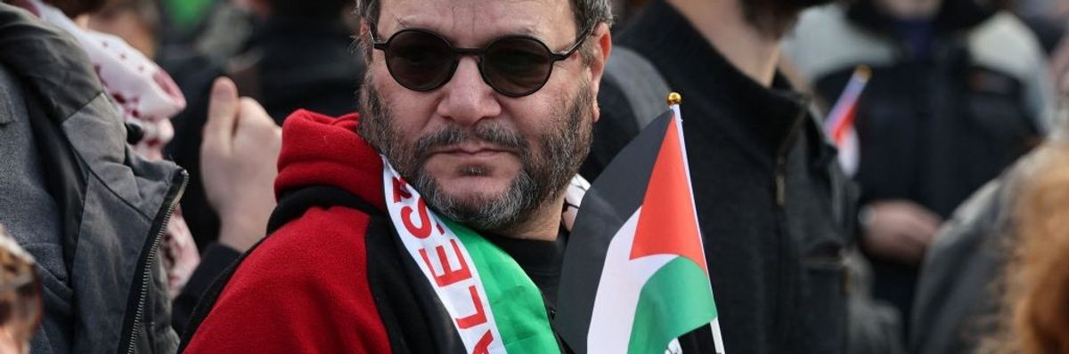 Israeli Knesset Member Ofer Cassif