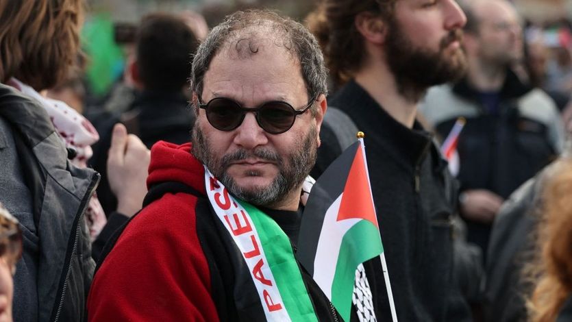 Israeli Knesset Member Ofer Cassif