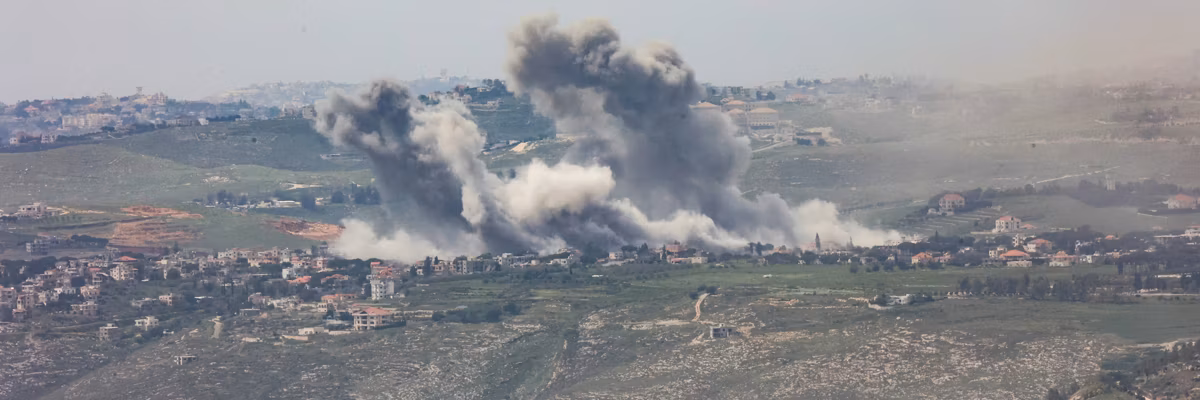 Israeli-Lebanese conflict - Southern Lebanon