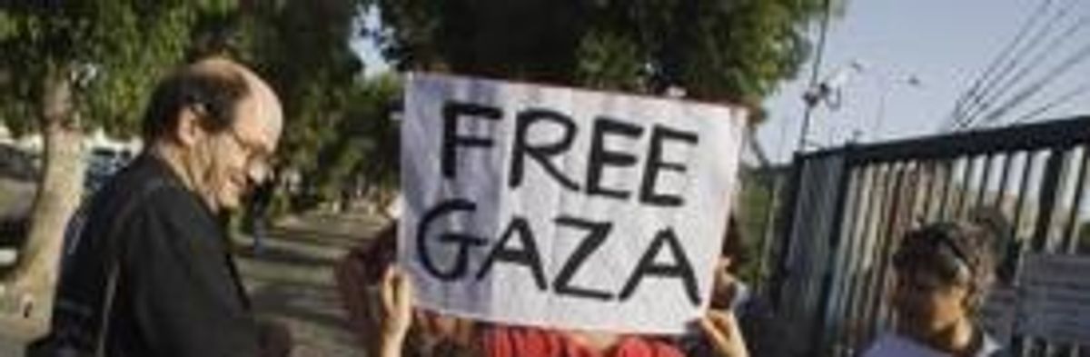 Israel Seizes Gaza Aid Boat