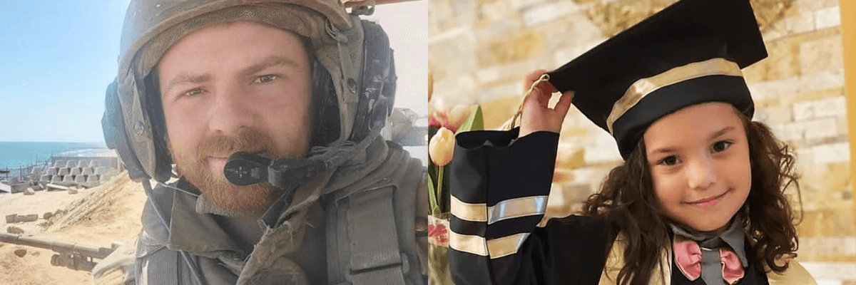 Tlaib Calls to Arrest Commander of IDF Unit Accused of Killing Hind Rajab as He Travels the US
