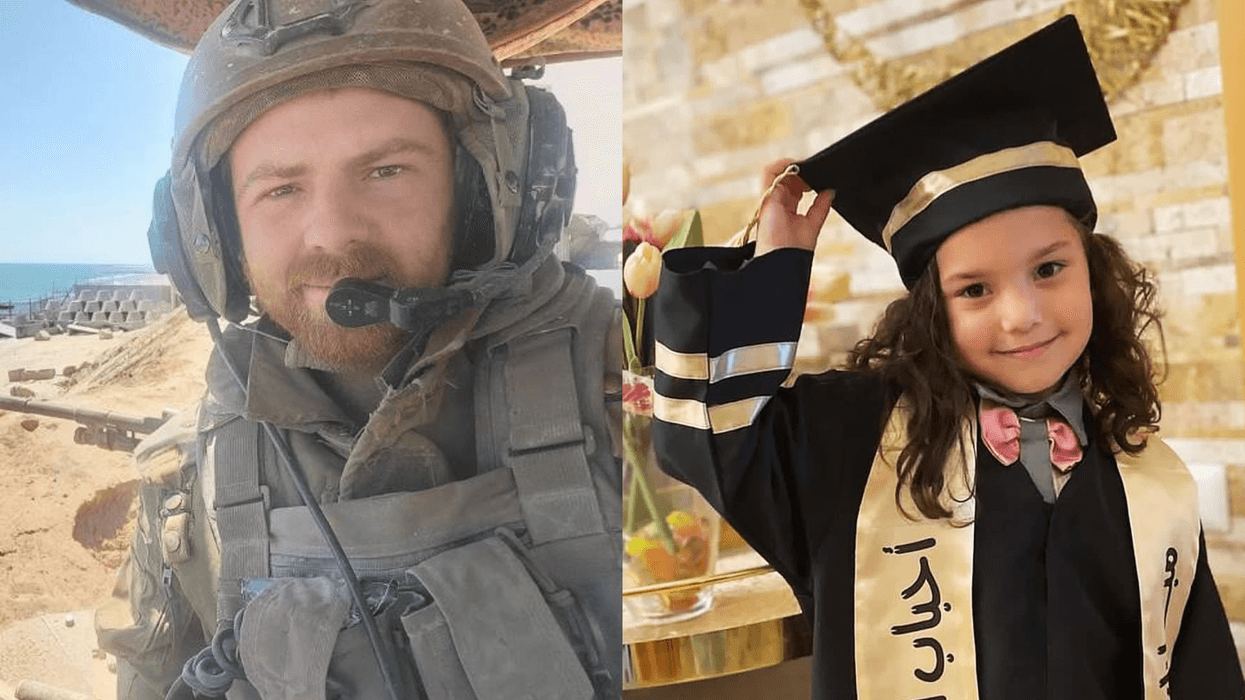 Tlaib Calls to Arrest Commander of IDF Unit Accused of Killing Hind Rajab as He Travels the US