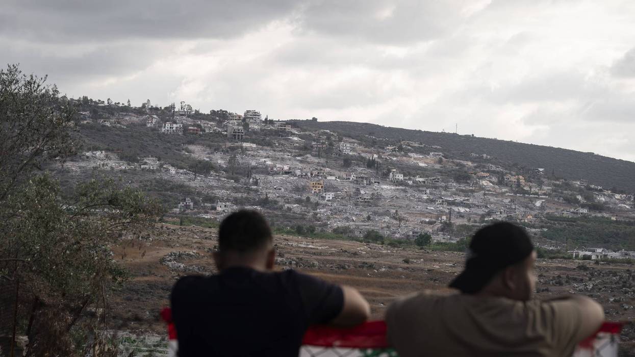 Israeli Military Says It Has Completed Operation In Mansouri, Southern Lebanese Town In Occupied 'Buffer Zone'