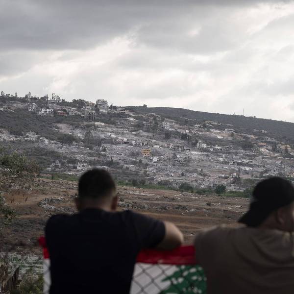 Israeli Military Says It Has Completed Operation In Mansouri, Southern Lebanese Town In Occupied 'Buffer Zone'