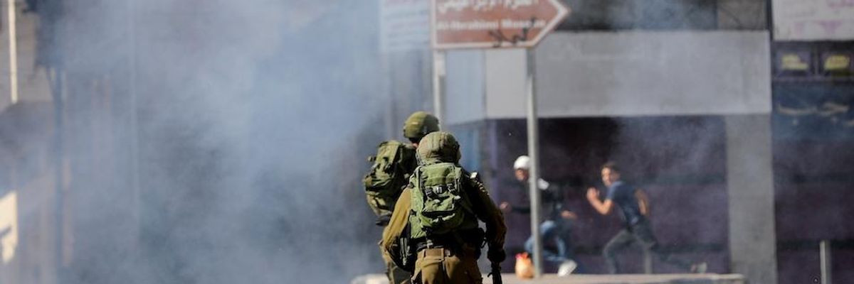 Human Rights Defenders: Palestinian Eyewitness Testimony of the Execution of Abdul Fattah al-Sharif by Israeli Soldier, Elor Azaria