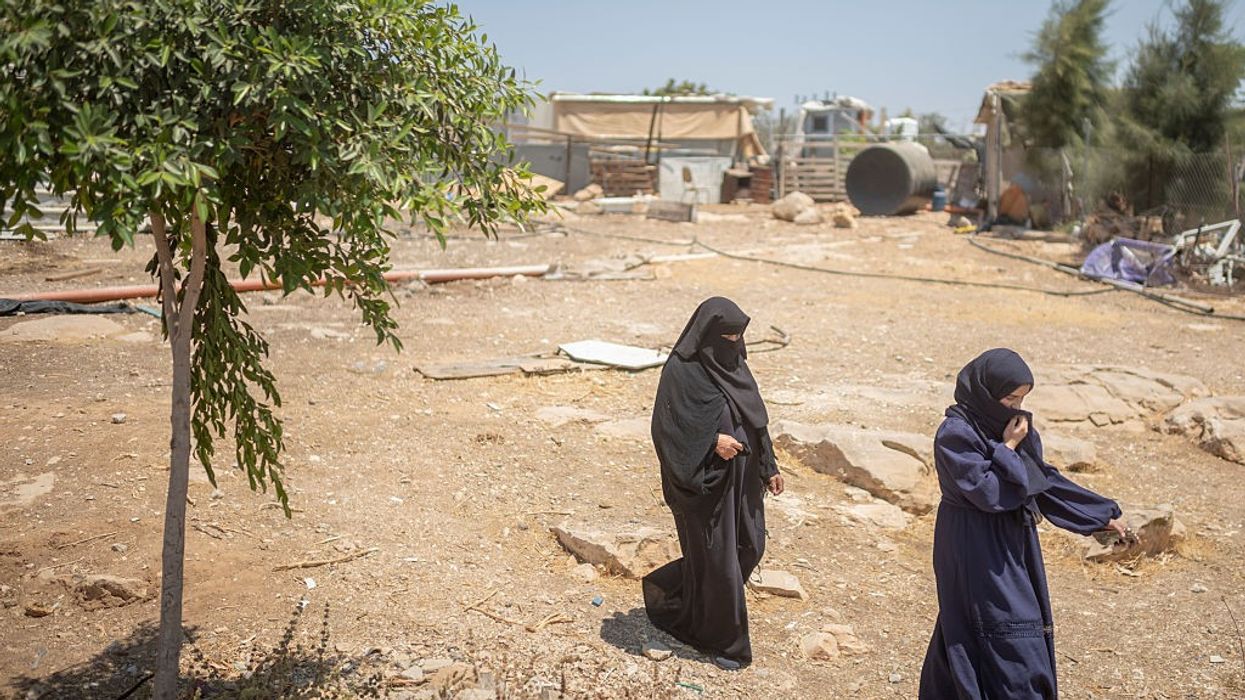 Israeli-Palestinian conflict - West Bank