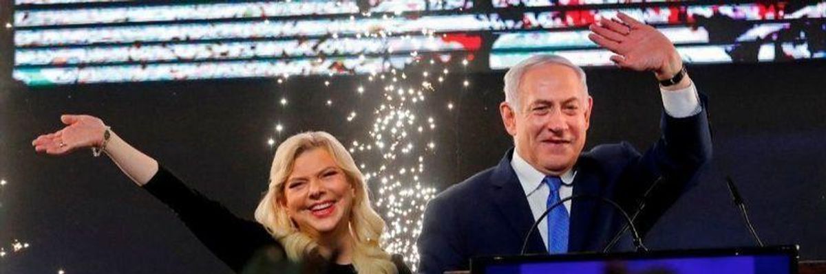 Benjamin Netanyahu's Reelection Underlines Israel's Apartheid Reality