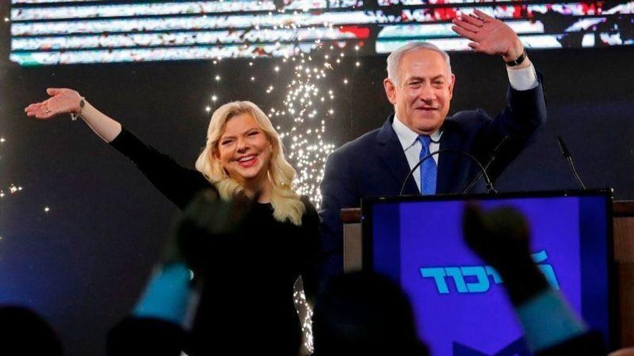 Benjamin Netanyahu's Reelection Underlines Israel's Apartheid Reality