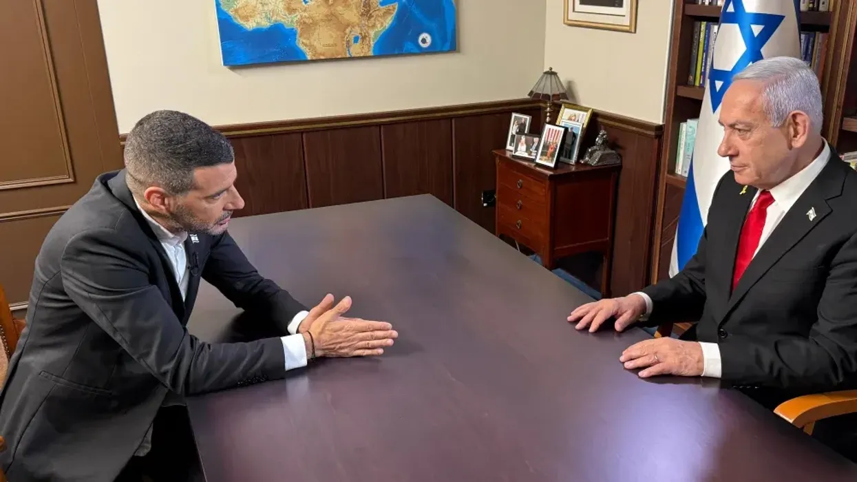 Arab World Condemns Netanyahu's Support for 'Expansionist Colonial' Vision of 'Greater Israel'