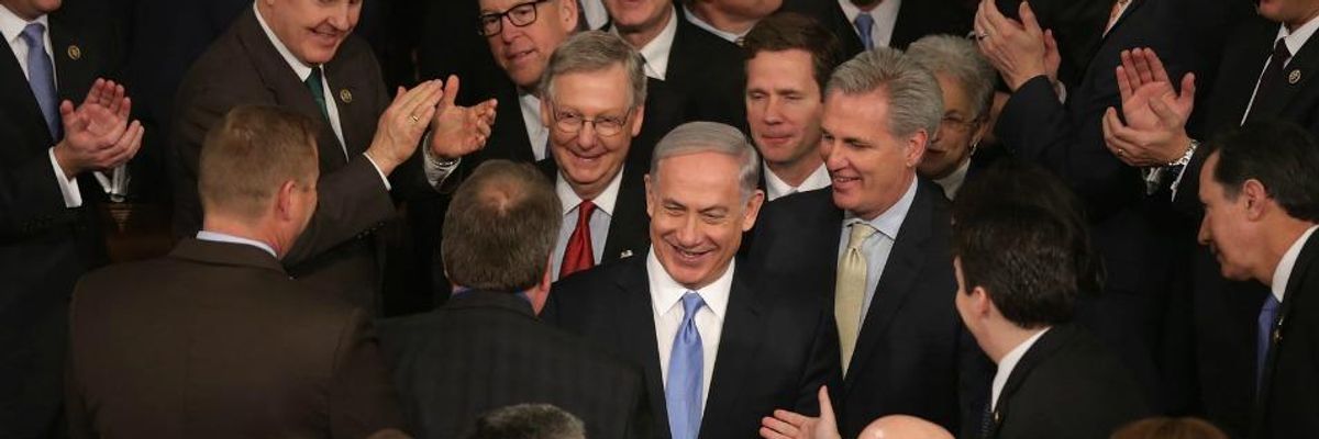 Netanyahu, the Other Israelis, and Bobby Burns