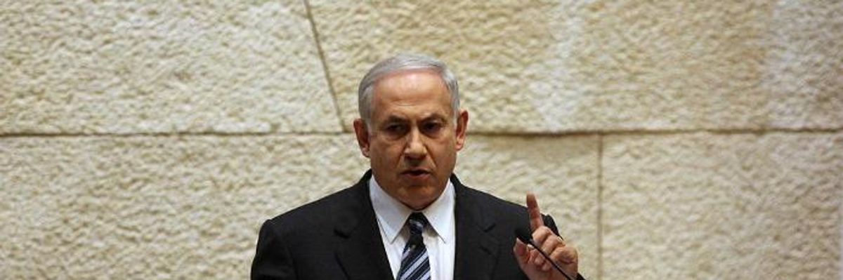 Flouting International Law, Netanyahu Says West Bank Settlements Will Remain 'Forever'