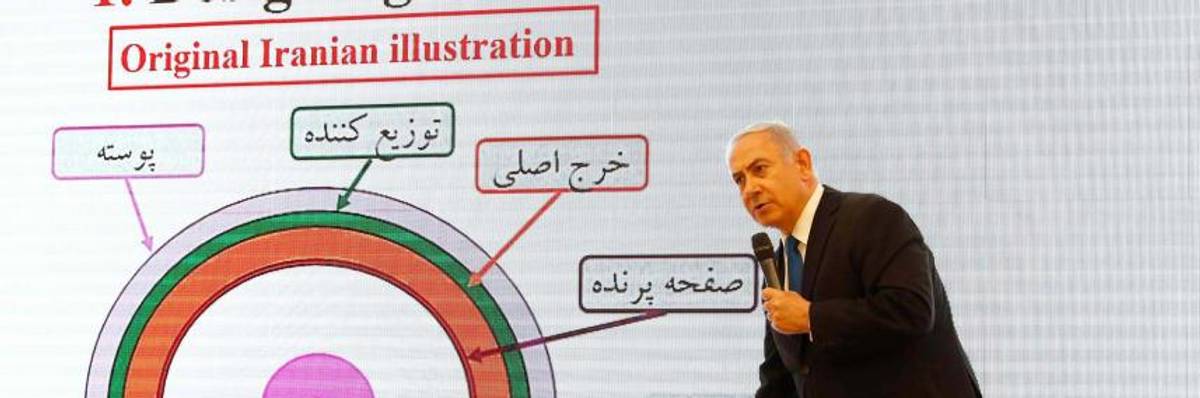 Who Is the Real Nuclear Threat?