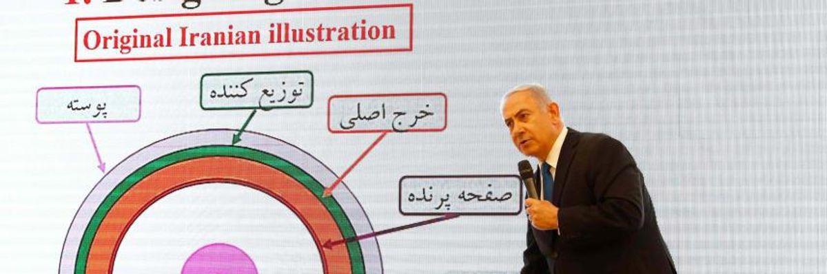 Who Is the Real Nuclear Threat?