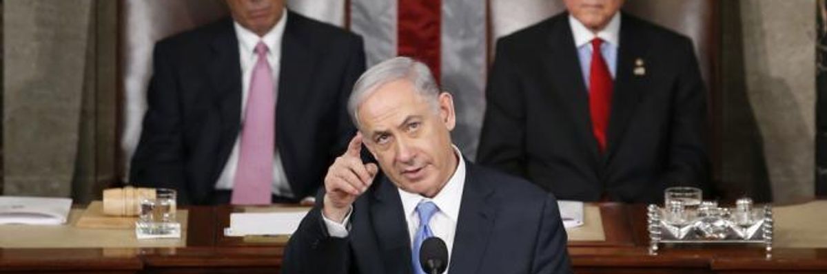 Netanyahu Still Swaying US Congress