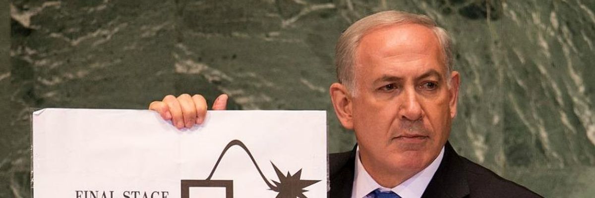 Israeli Claims About Iran Nuclear Program Denied By Own Spy Agency