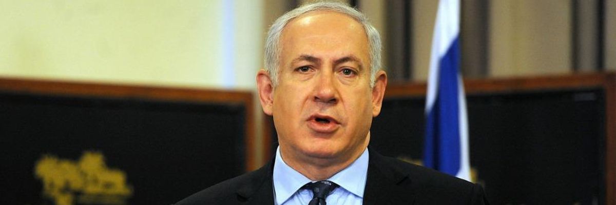 Netanyahu Side-Steps White House in Bid to Sabatoge Iran Talks
