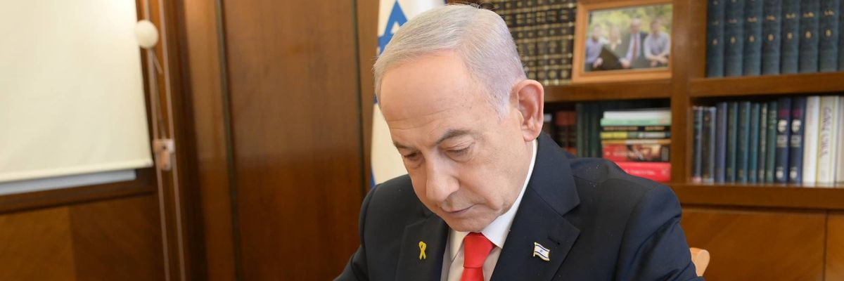 Israel Becomes First Nation to Recognize Somaliland—But Still Rejects Palestine