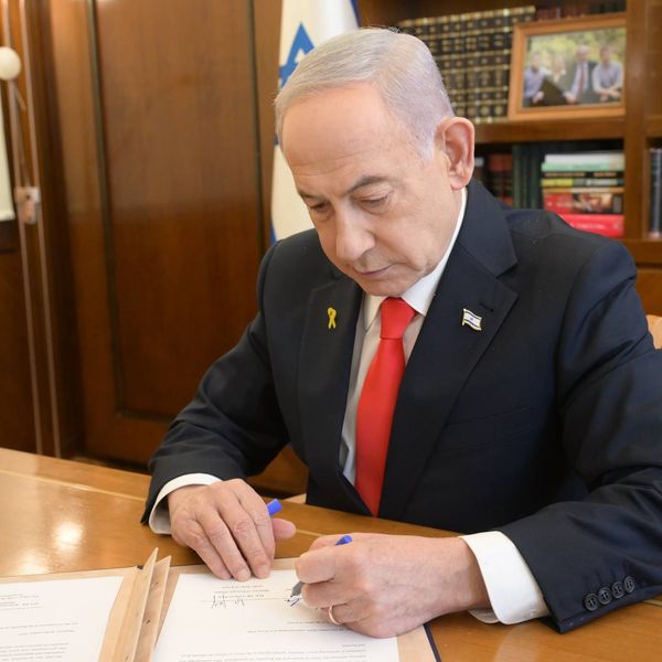 Israel Becomes First Nation to Recognize Somaliland—But Still Rejects Palestine