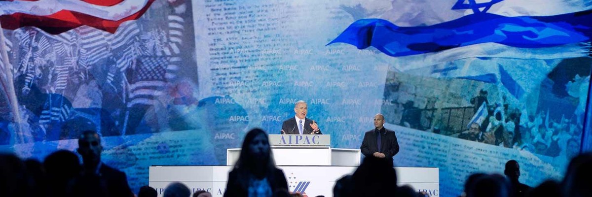 If Trump's Racism Shocks You, So Too Should AIPAC's