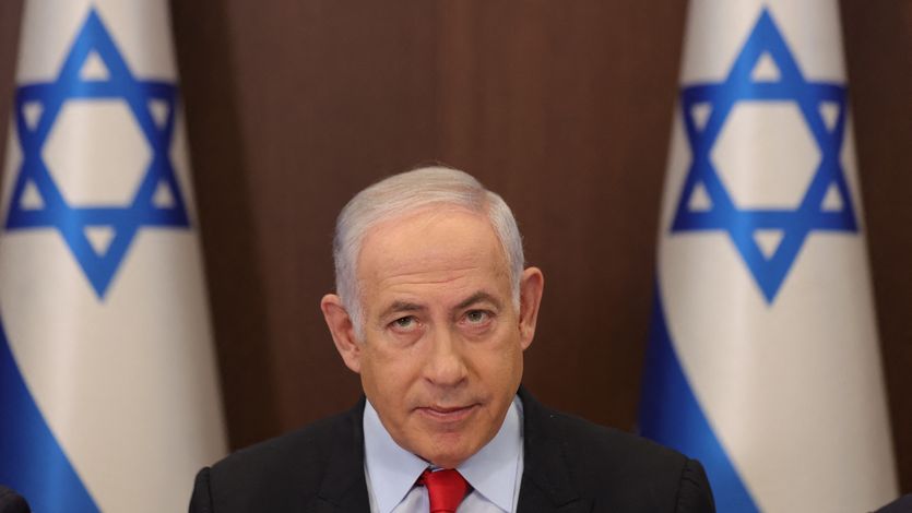Israeli Prime Minister Benjamin Netanyahu