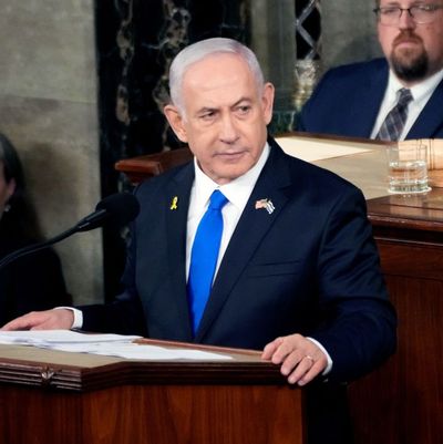 Israeli Prime Minister Benjamin Netanyahu