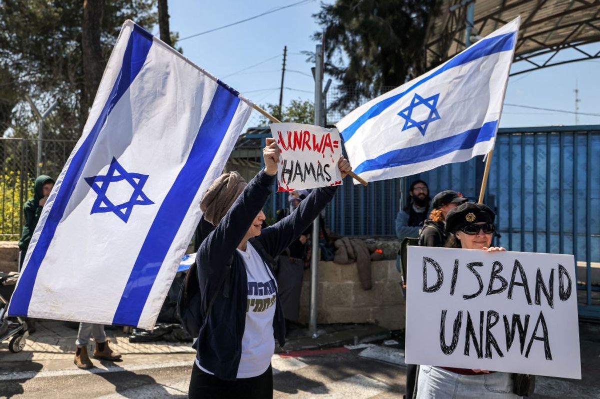 Full Marks for Cynicism': Israel Pilloried for Push to Destroy UN's Gaza Aid Agency | Common Dreams Full Marks for Cynicism': Israel Pilloried for Push to Destroy UN's Gaza Aid Agency | Common Dreams